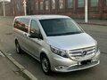 2015 Mercedes-Benz Vito 121 L3 III (W447), серебристый - вид 2