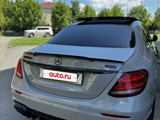 2017 Mercedes-Benz E-Класс 200 V (W213, S213, C238), серый, 5000000 рублей, вид 3