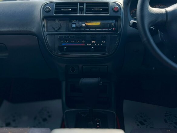 1998 Honda Partner I, белый - вид 20