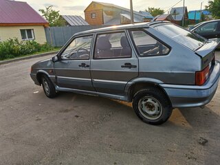 2005 Lada (ВАЗ) 2114, серый, 110000 рублей, вид 5
