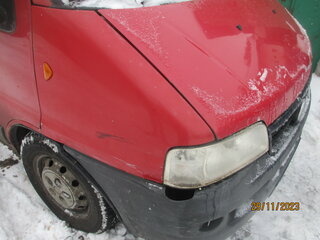 2010 Fiat Professional Ducato, пурпурный, 450000 рублей, вид 1