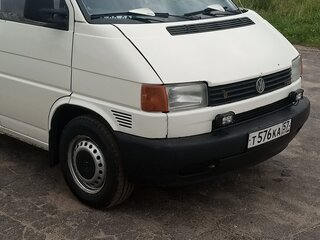 1999 Volkswagen Transporter T4, белый, 700000 рублей, вид 1