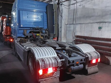 2003 Mercedes-Benz Actros, синий, 2600000 рублей, вид 4