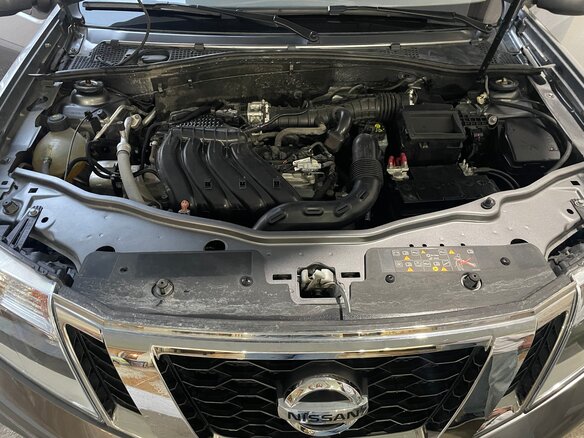 2019 Nissan Terrano III (D10), серый, 1400000 рублей - вид 7