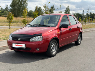 2005 Lada (ВАЗ) Kalina I, серебристый, 260000 рублей, вид 1