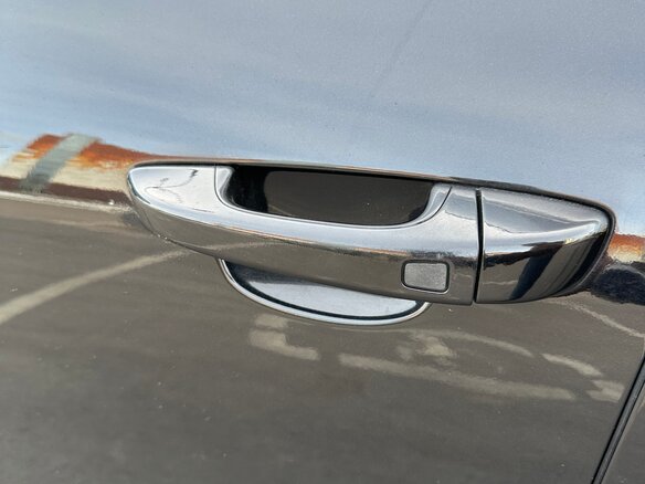 2010 Porsche Cayenne S Hybrid II (958), чёрный, 3000000 рублей - вид 10