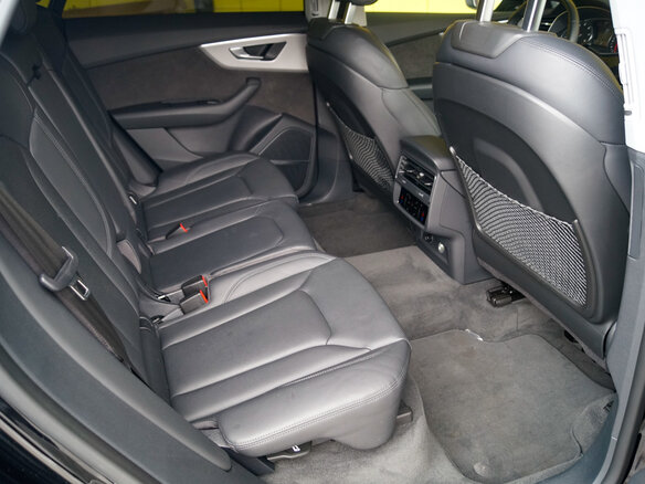 2019 Audi Q8 55 TFSI I (4M), чёрный - вид 10