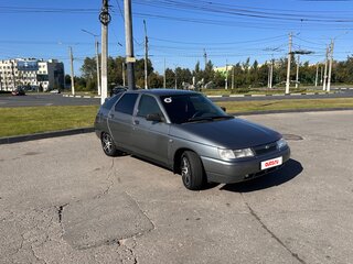 2008 Lada (ВАЗ) 2112, серый, 165000 рублей, вид 2