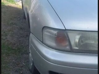 1998 Nissan Sunny B14, серый, 95000 рублей, вид 2