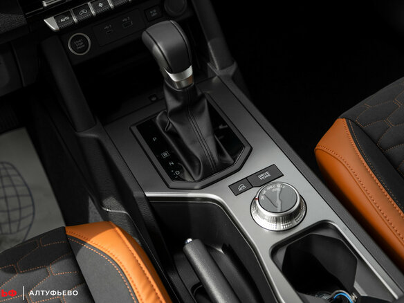 2026 Mitsubishi L200 VI, чёрный, 6590000 рублей - вид 9