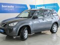 2015 Chery Tiggo (T11) I Рестайлинг (FL), серый