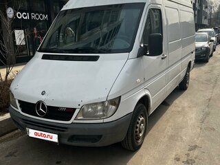 2016 Mercedes-Benz Sprinter Classic, белый, 1170000 рублей, вид 1