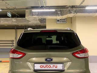 2013 Ford Kuga II, серый, 1470000 рублей, вид 4