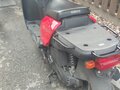2013 Yamaha Gear, красный, 95000 рублей