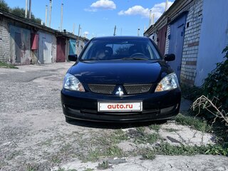 2006 Mitsubishi Lancer IX Рестайлинг, чёрный, 395000 рублей, вид 1