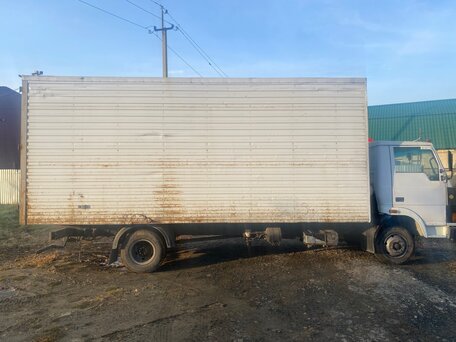 2007 TATA 613, белый, 700000 рублей, вид 1