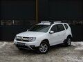 2019 Renault Duster I Рестайлинг, белый