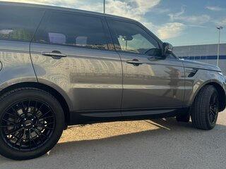 2014 Land Rover Range Rover Sport II, серый, 3300000 рублей, вид 5