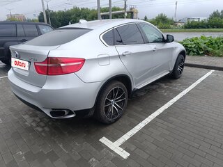2008 BMW X6 50i 6-speed I (E71), серый, 1200000 рублей, вид 3