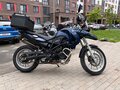 2011 BMW F 650 GS, синий, 415000 рублей - вид 4