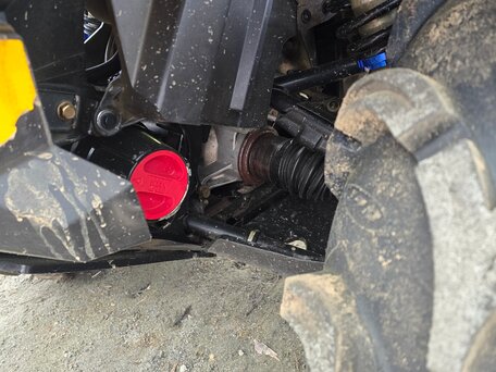 2014 BRP Can-Am Outlander X MR 1000R, жёлтый, 1600000 рублей, вид 2