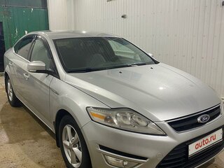 2011 Ford Mondeo IV Рестайлинг, серебристый, 800000 рублей, вид 3