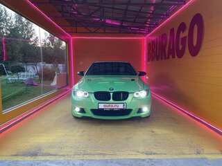 2008 BMW 3 серии 335xi V (E90/E91/E92/E93), чёрный, 2200000 рублей, вид 2