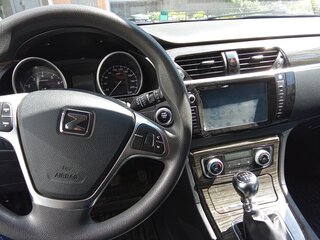 2017 Zotye T600, пурпурный, 1400000 рублей, вид 5