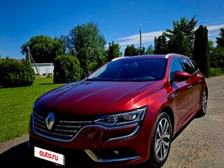 2016 Renault Talisman I, красный, 1240000 рублей, вид 1