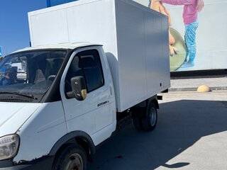 2014 ГАЗ ГАЗель (3302), белый, 1200000 рублей, вид 4