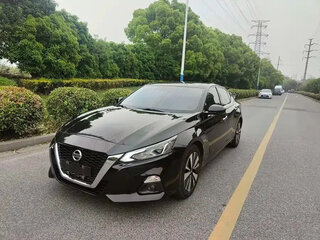2022 Nissan Altima VI (L34) Рестайлинг, чёрный, 1925000 рублей, вид 1