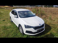 2020 Skoda Rapid II, белый, 1510000 рублей