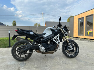 2016 BMW F 800 R, белый, 600000 рублей, вид 2