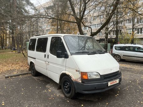 1987 Ford Transit, белый, 330000 рублей, вид 2