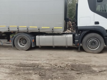 2017 Iveco Stralis, белый, 4300000 рублей, вид 3