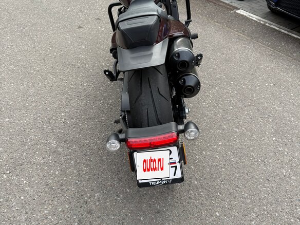 2021 Harley-Davidson Sportster S, красный, 1350000 рублей - вид 2