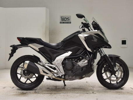2022 Honda NC 750X, чёрный, 860000 рублей, вид 1