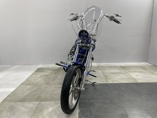 2009 Harley-Davidson Rocker C, синий, 920000 рублей, вид 3