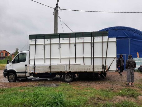 2008 Renault Mascott, белый, 1600000 рублей, вид 5