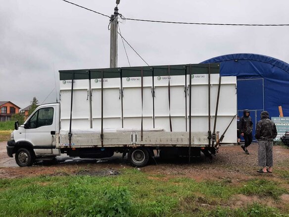 2008 Renault Mascott, белый, 1600000 рублей - вид 4