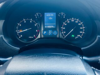 2013 Lexus GX 460 II Рестайлинг, белый, 4900000 рублей, вид 5