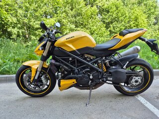 Ducati Streetfighter
