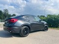2016 BMW X6 35i II (F16), серый, 3750000 рублей - вид 9