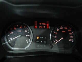 2015 Nissan Terrano III (D10), серый, 1350000 рублей, вид 4