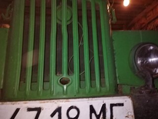 1953 ГАЗ ГАЗ 67, зелёный, 250835 рублей, вид 2