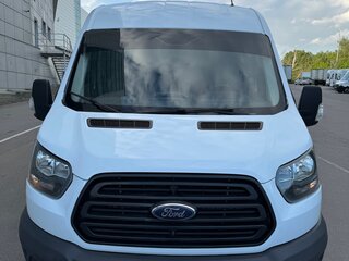 2018 Ford Transit, белый, 2240000 рублей, вид 2