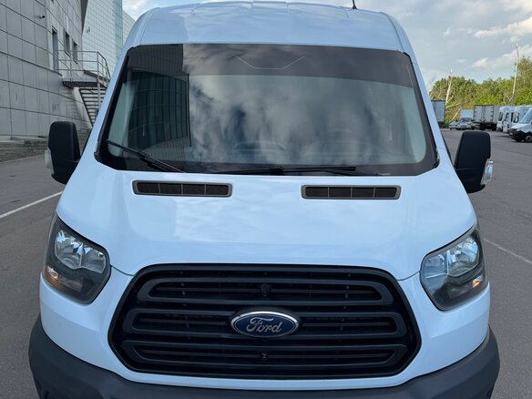 2018 Ford Transit, белый, 2240000 рублей - вид 1
