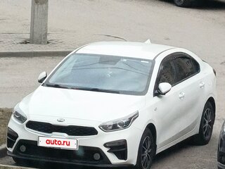 2021 Kia Cerato IV, белый, 1220000 рублей, вид 1