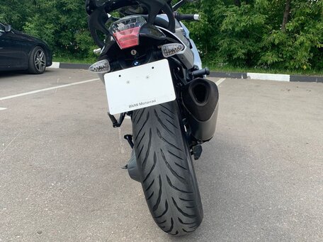 2012 BMW K 1300 S, серый, 1230000 рублей, вид 4