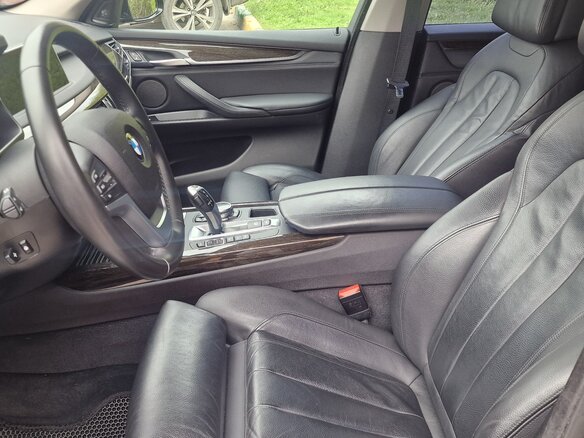 2014 BMW X5 35i III (F15), чёрный - вид 23